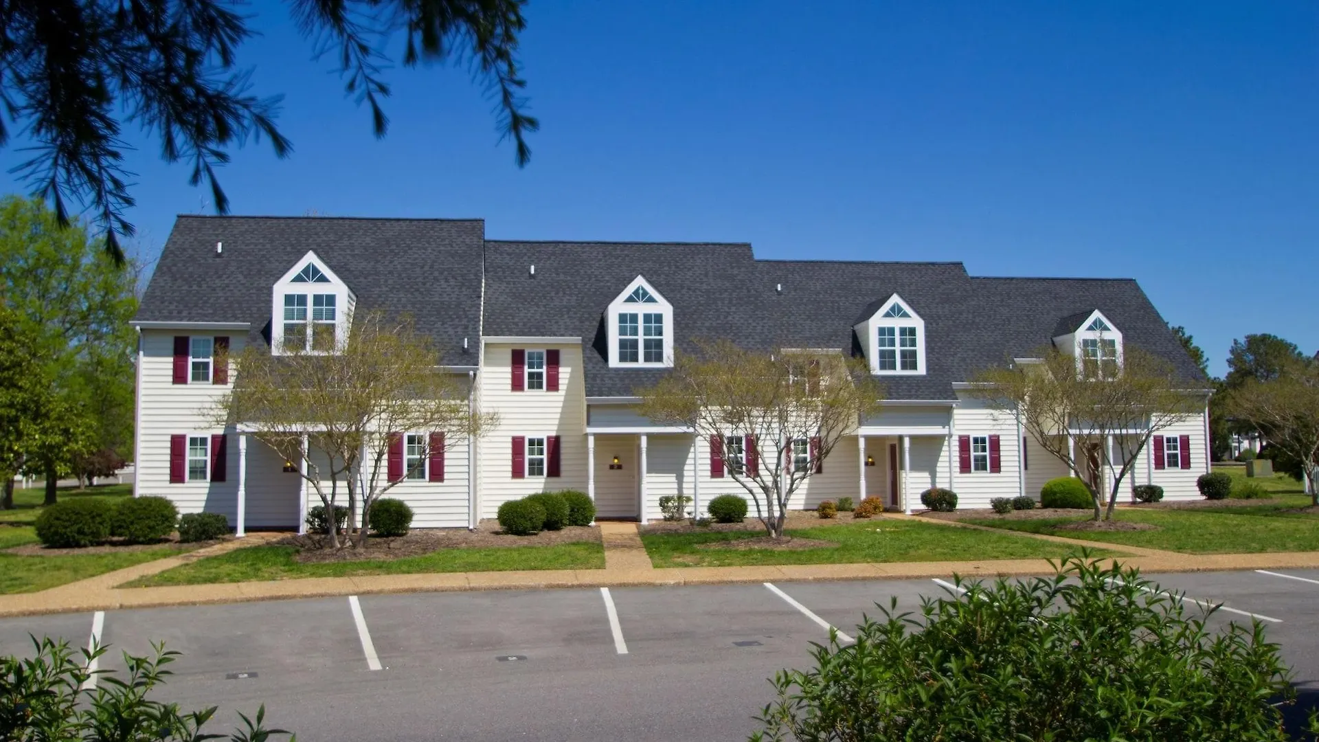 Hilton Vacation Club The Historic Powhatan Williamsburg