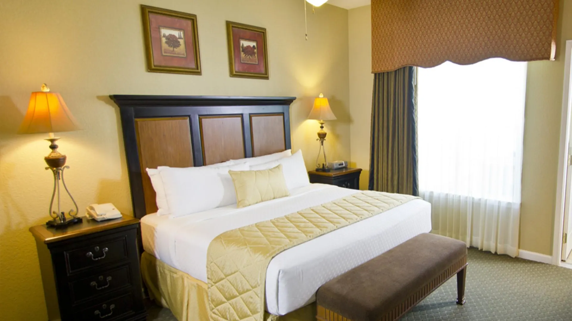 Hilton Vacation Club The Historic Powhatan Williamsburg 3*,