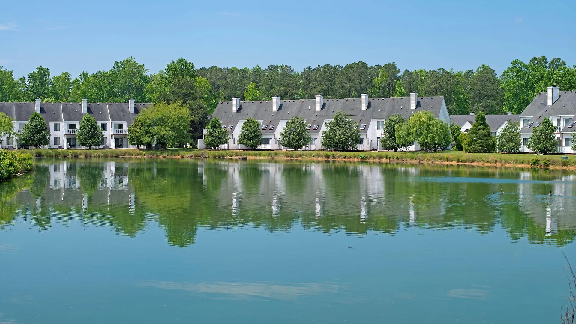 Hilton Vacation Club The Historic Powhatan Williamsburg 3*,