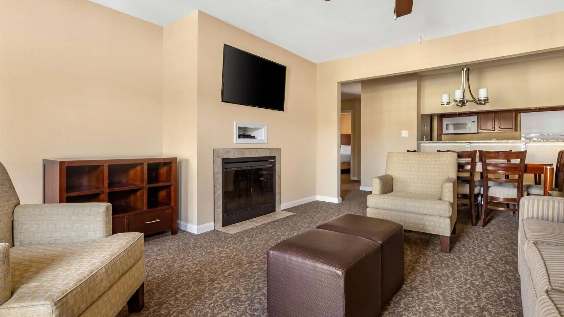 Hilton Vacation Club The Historic Powhatan Williamsburg 3*,