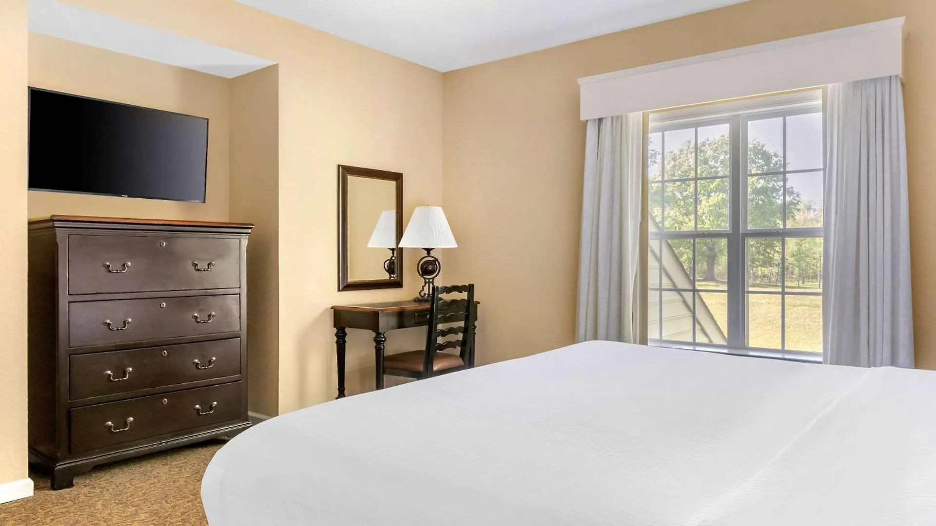 Hilton Vacation Club The Historic Powhatan Williamsburg