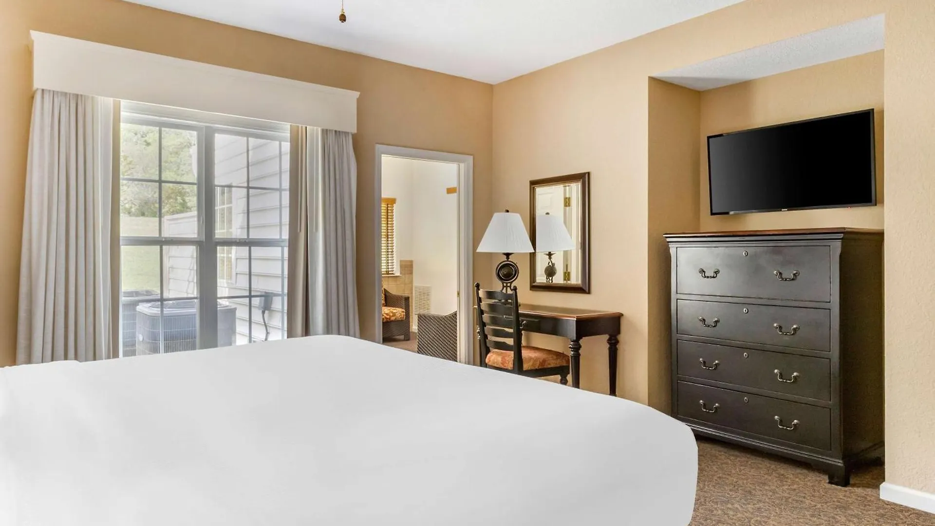 Hilton Vacation Club The Historic Powhatan Williamsburg 3*,  USA