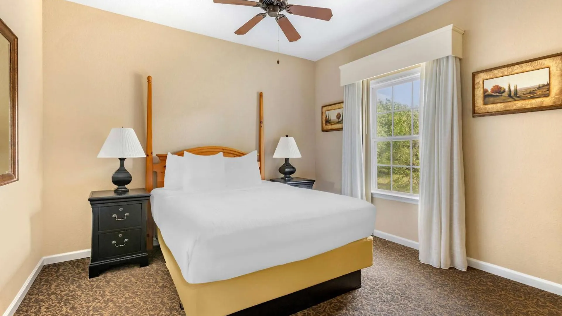 Hilton Vacation Club The Historic Powhatan Williamsburg 3*,