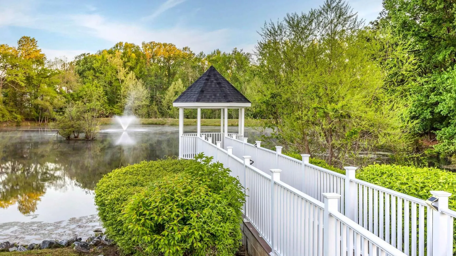 Hilton Vacation Club The Historic Powhatan Williamsburg USA