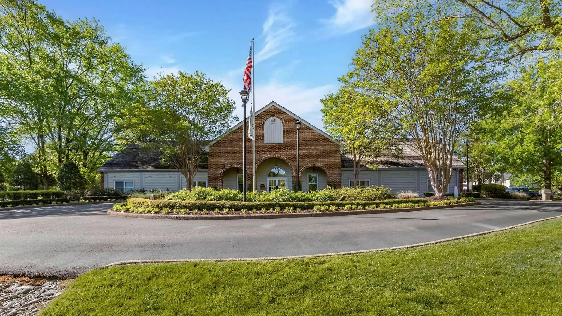 Hilton Vacation Club The Historic Powhatan Williamsburg
