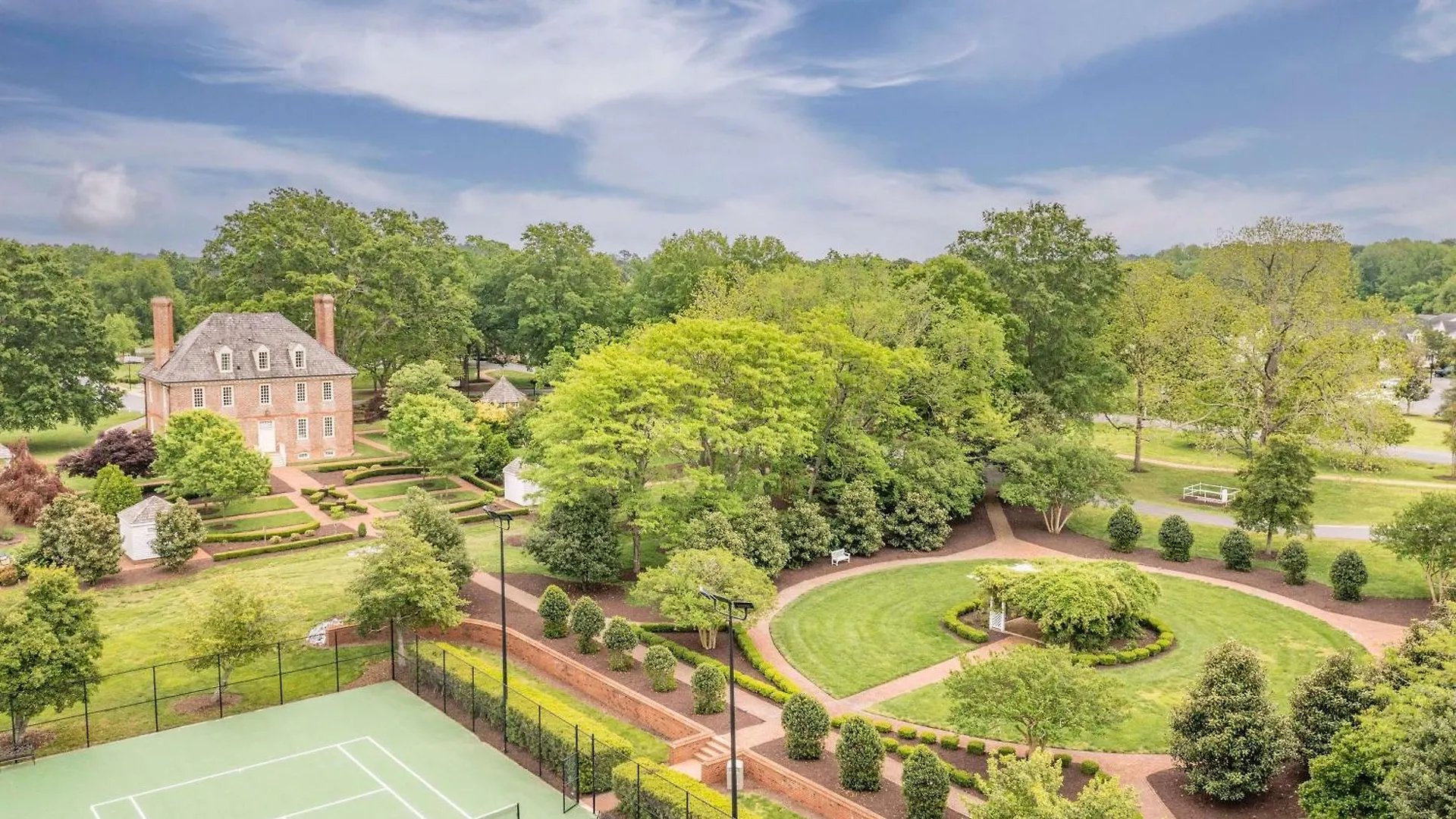 Hilton Vacation Club The Historic Powhatan Williamsburg 3*,  USA