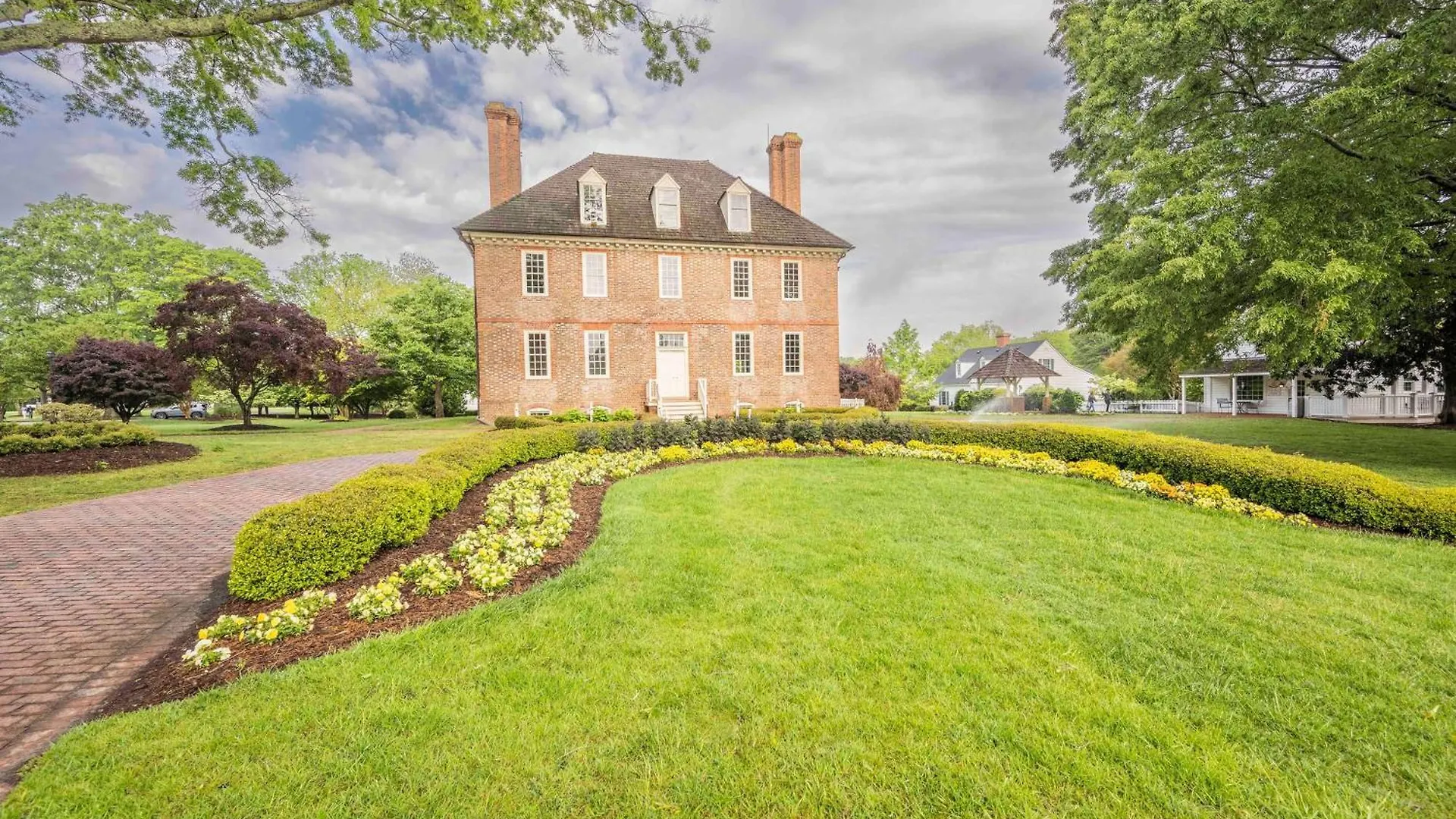 *** Resort Hilton Vacation Club The Historic Powhatan Williamsburg USA