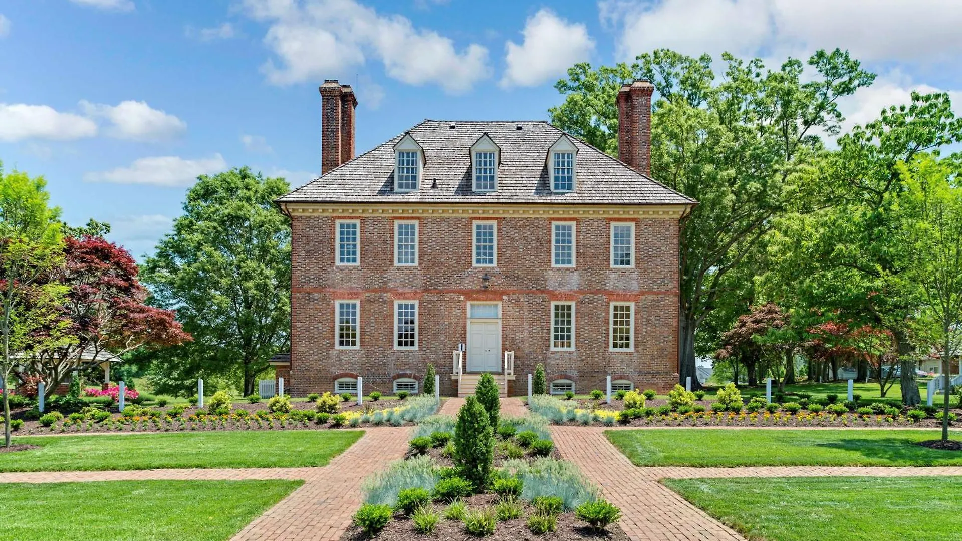 Hilton Vacation Club The Historic Powhatan Williamsburg
