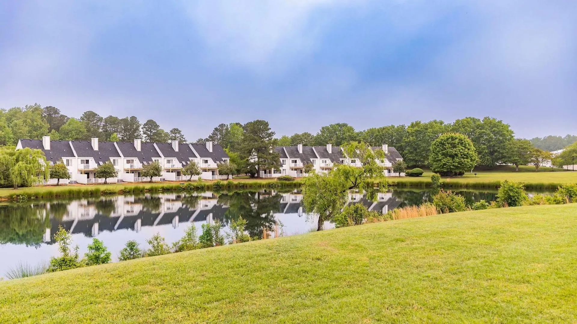 Resort Hilton Vacation Club The Historic Powhatan Williamsburg