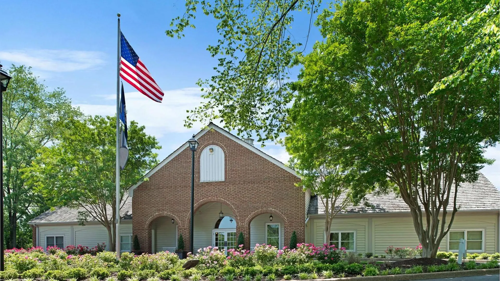 Resort Hilton Vacation Club The Historic Powhatan Williamsburg